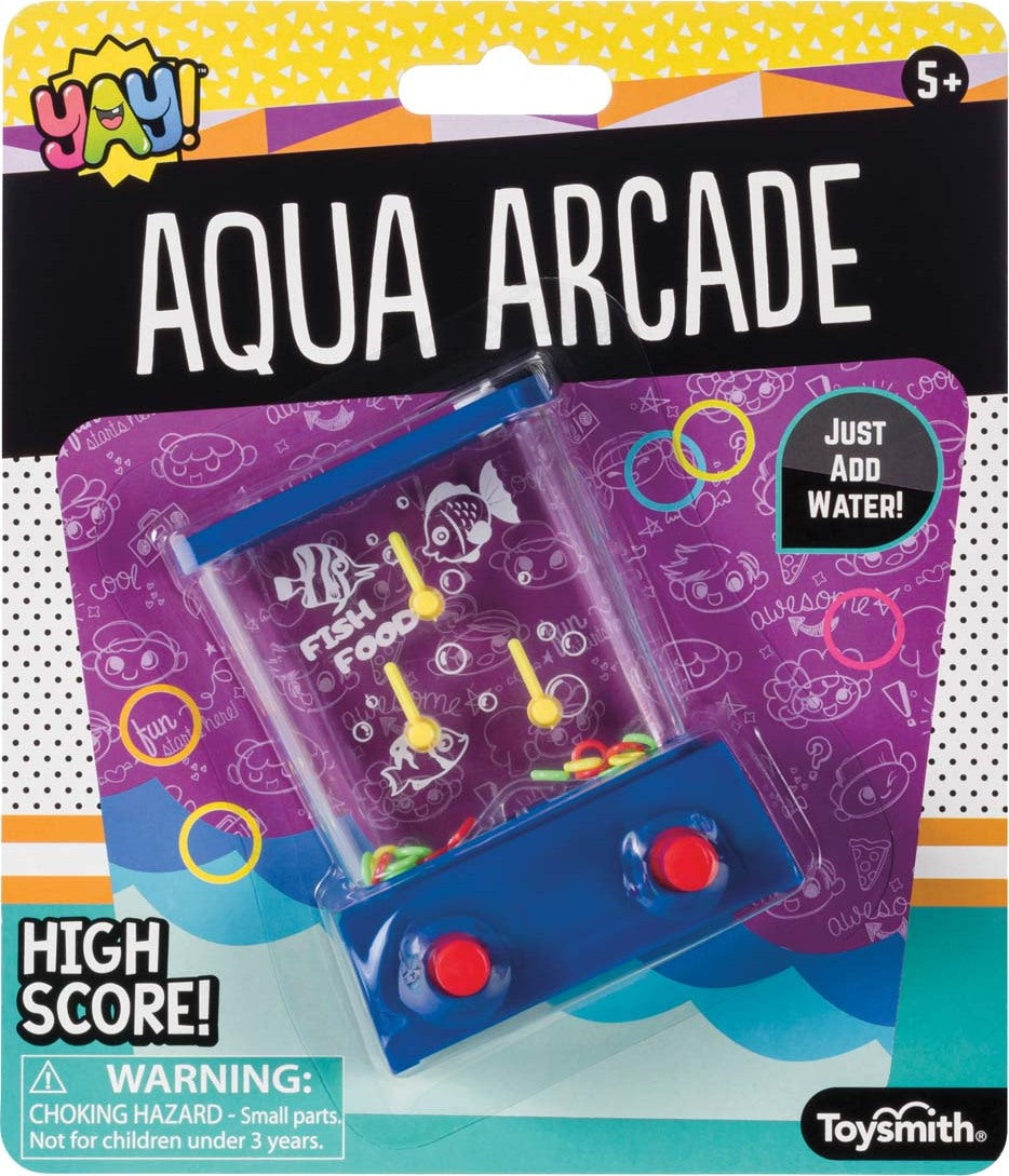 AQUA ARCADE