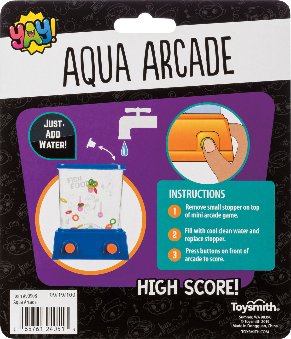 AQUA ARCADE