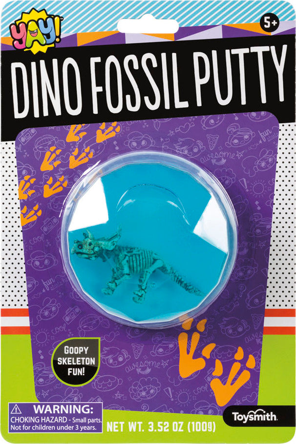 Dino Fossil Putty