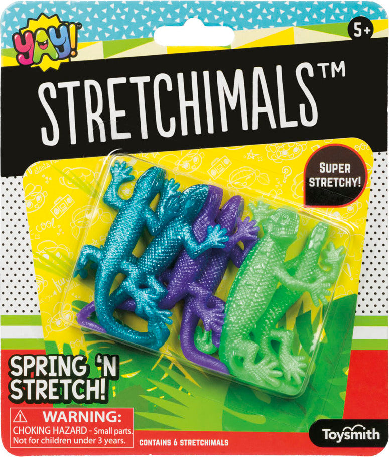 STRETCHIMALS