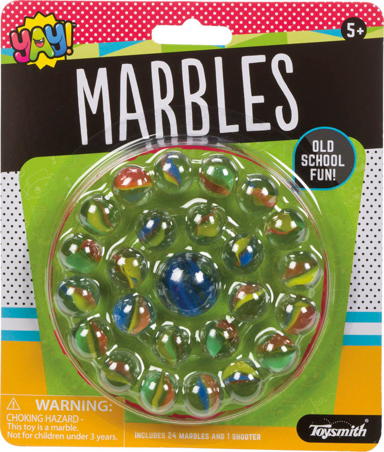 MARBLES