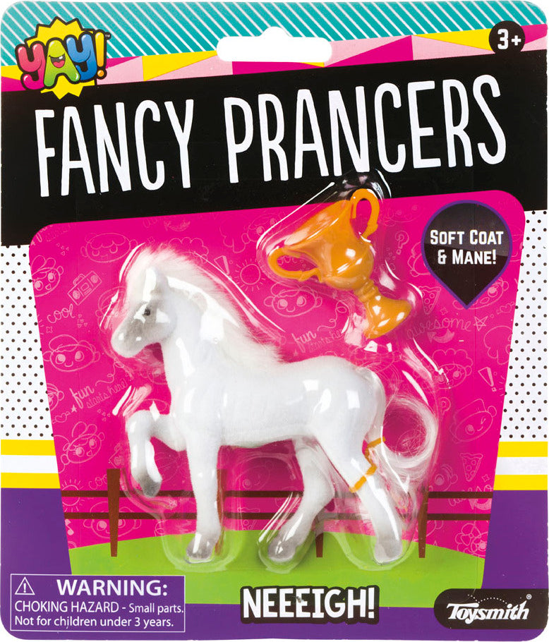 FANCY PRANCERS