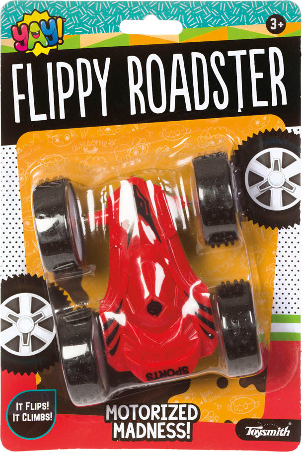 FLIPPY ROADSTER