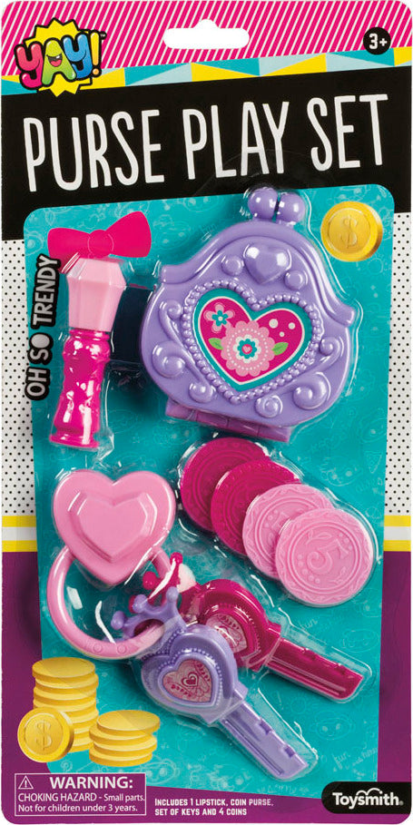 PURSE PLAY SET
