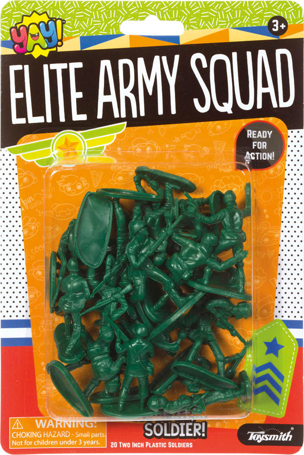 ELITE ARMY SQUAD