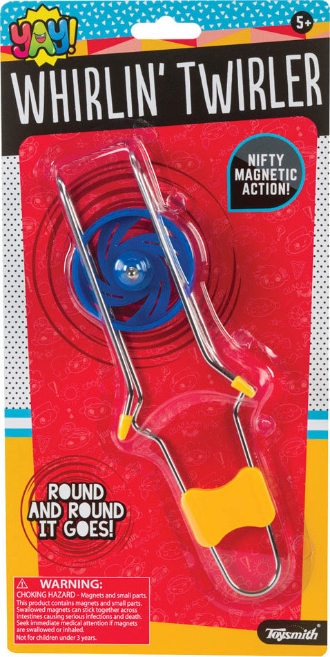 WHIRLIN' TWIRLER