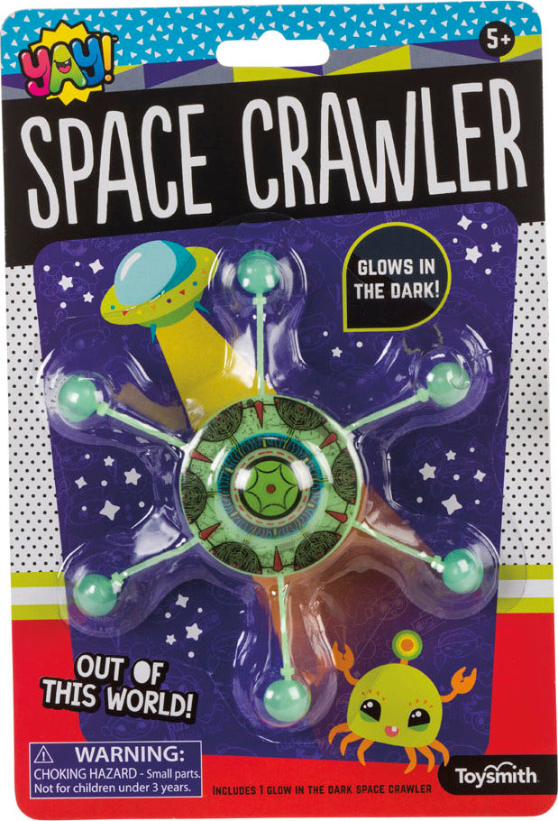 SPACE CRAWLER