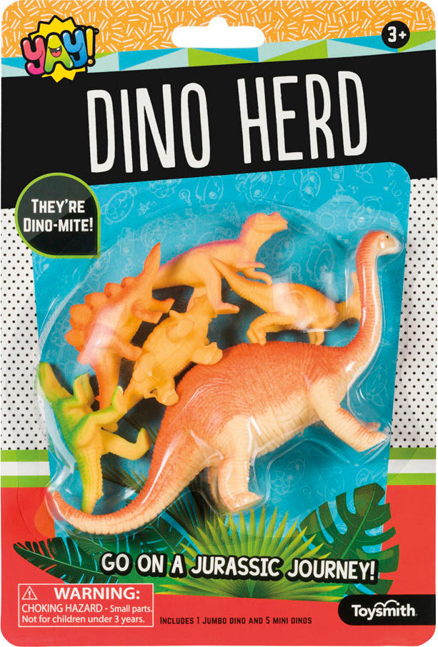 DINO HERD