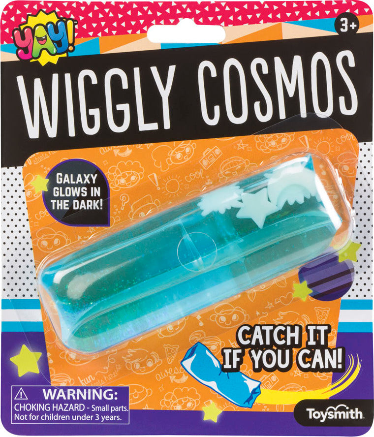 WIGGLY COSMOS