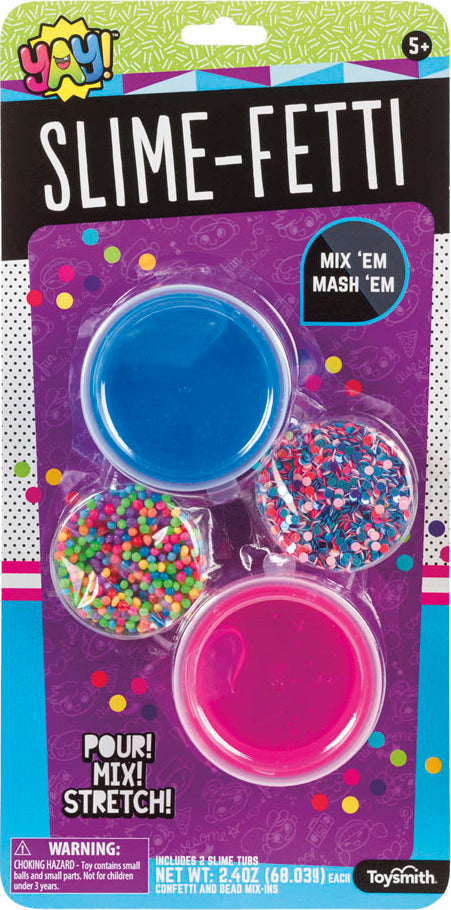 Slime-Fetti