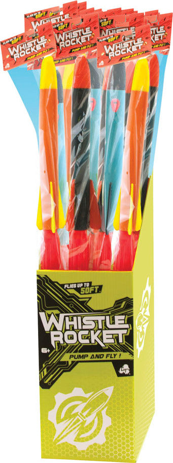 Whistle Rocket