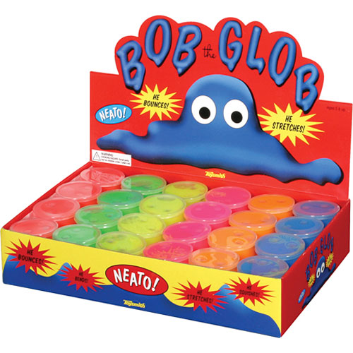 Bob The Glob