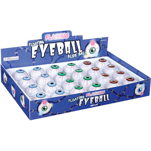Flashing Eye Glide Ball