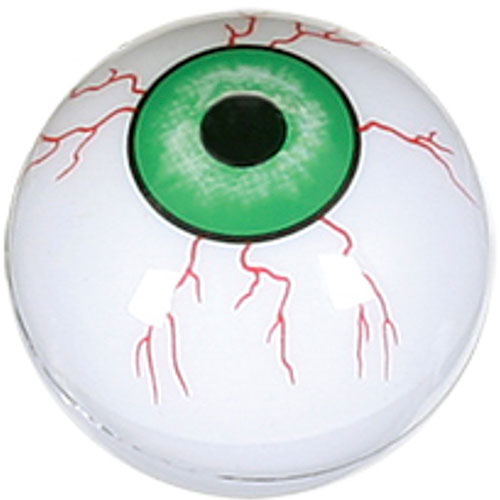 Flashing Eye Glide Ball