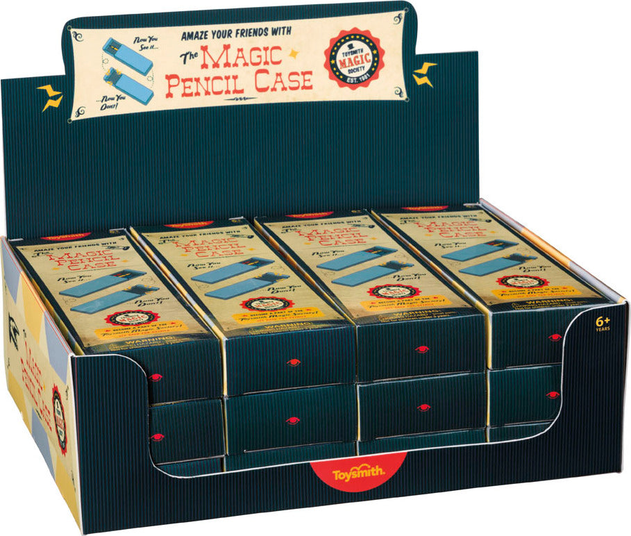 Magic Pencil Case