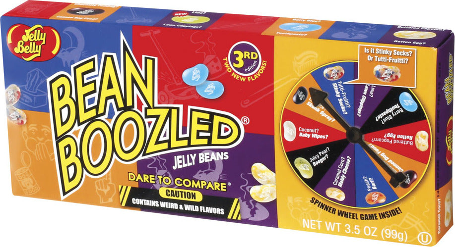 Beanboozled Spinner Gift Box