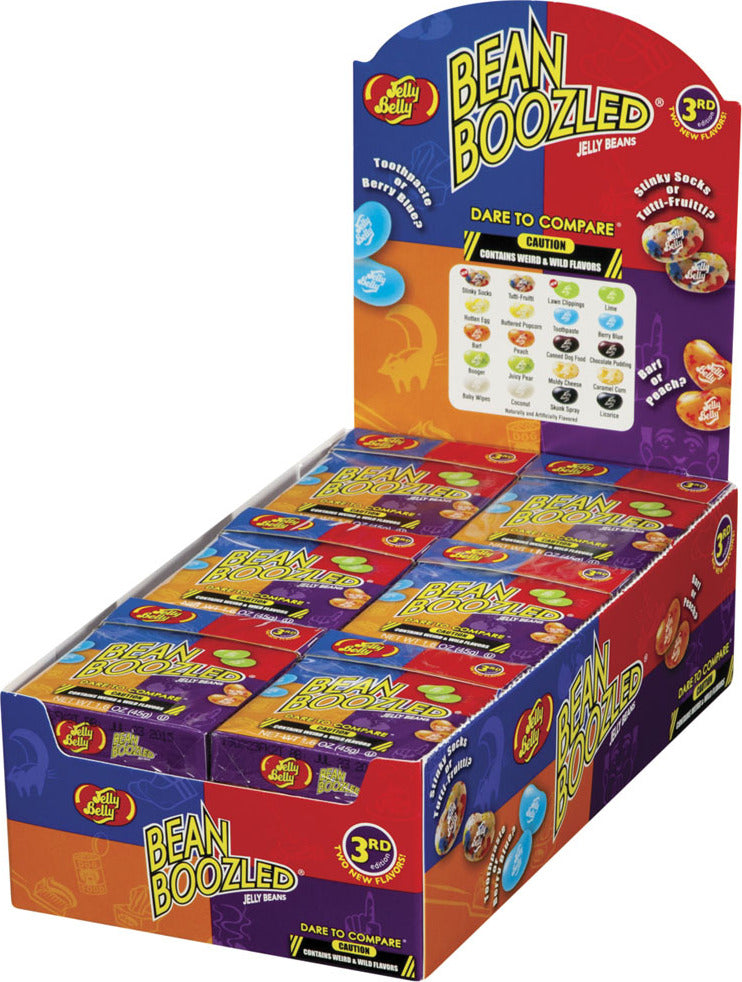 Beanboozled Jelly Belly