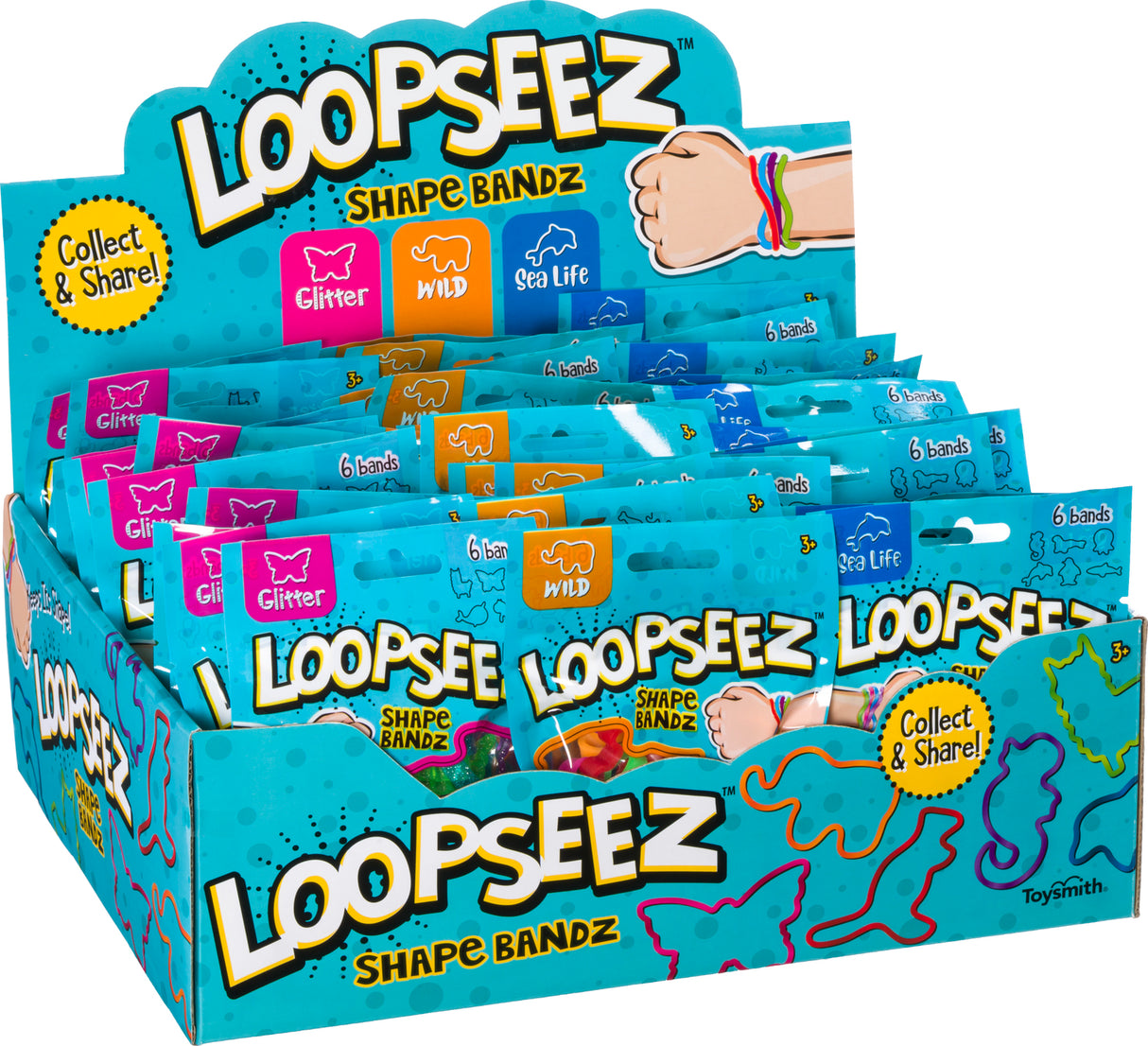 Loopseez Asst 1