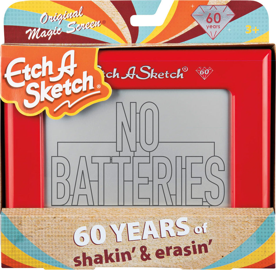 Classic Etch A Sketch
