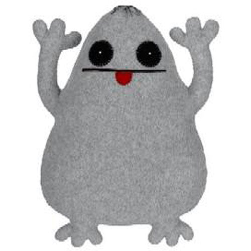 Little Ugly Ugly Ghost