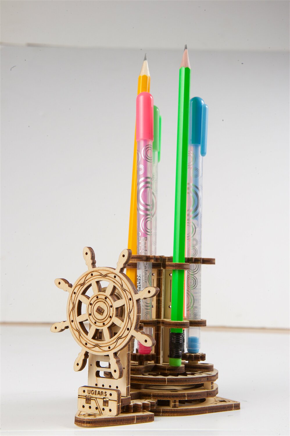 Ugears Wheel-Organizer