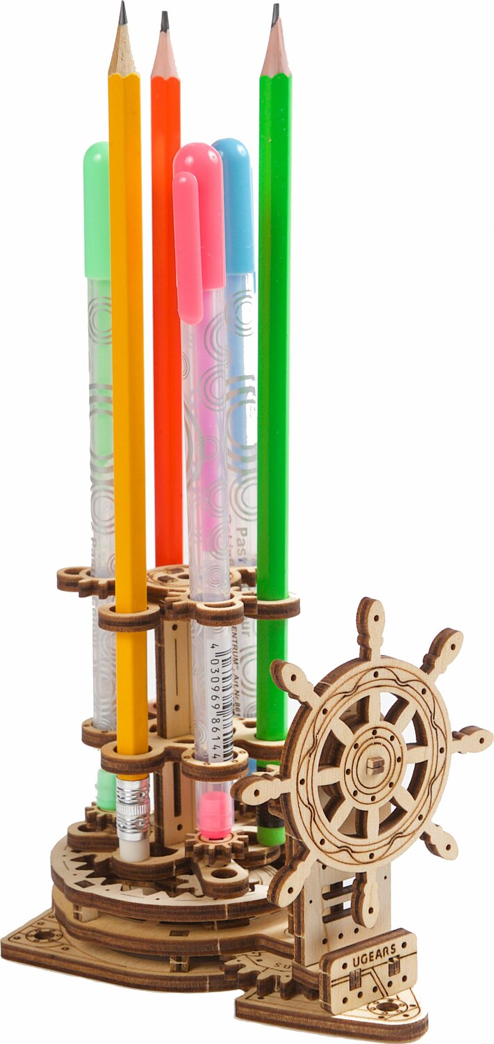 Ugears Wheel-Organizer
