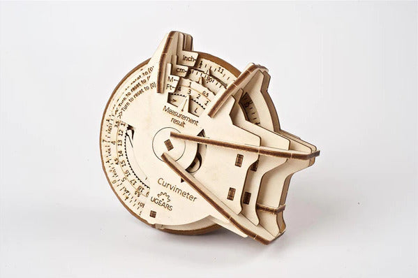 UGears STEM LAB Curvimeter