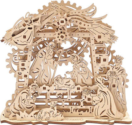 UGears Nativity Scene
