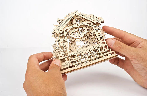 UGears Nativity Scene