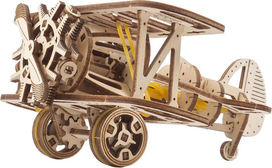 UGears Mini-biplane