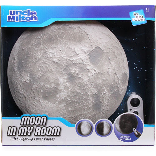 Moon In My Room