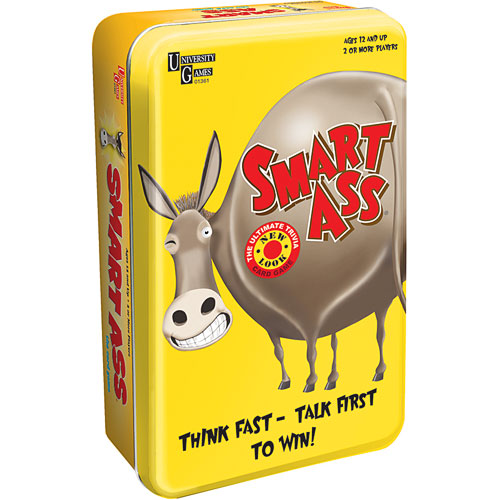 Smart Ass TIN