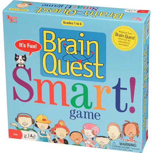Brain Quest Smart Game