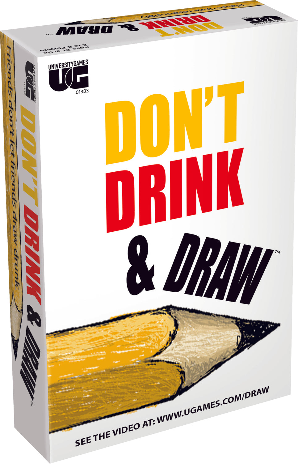 Don'T Drink & Draw Refresh