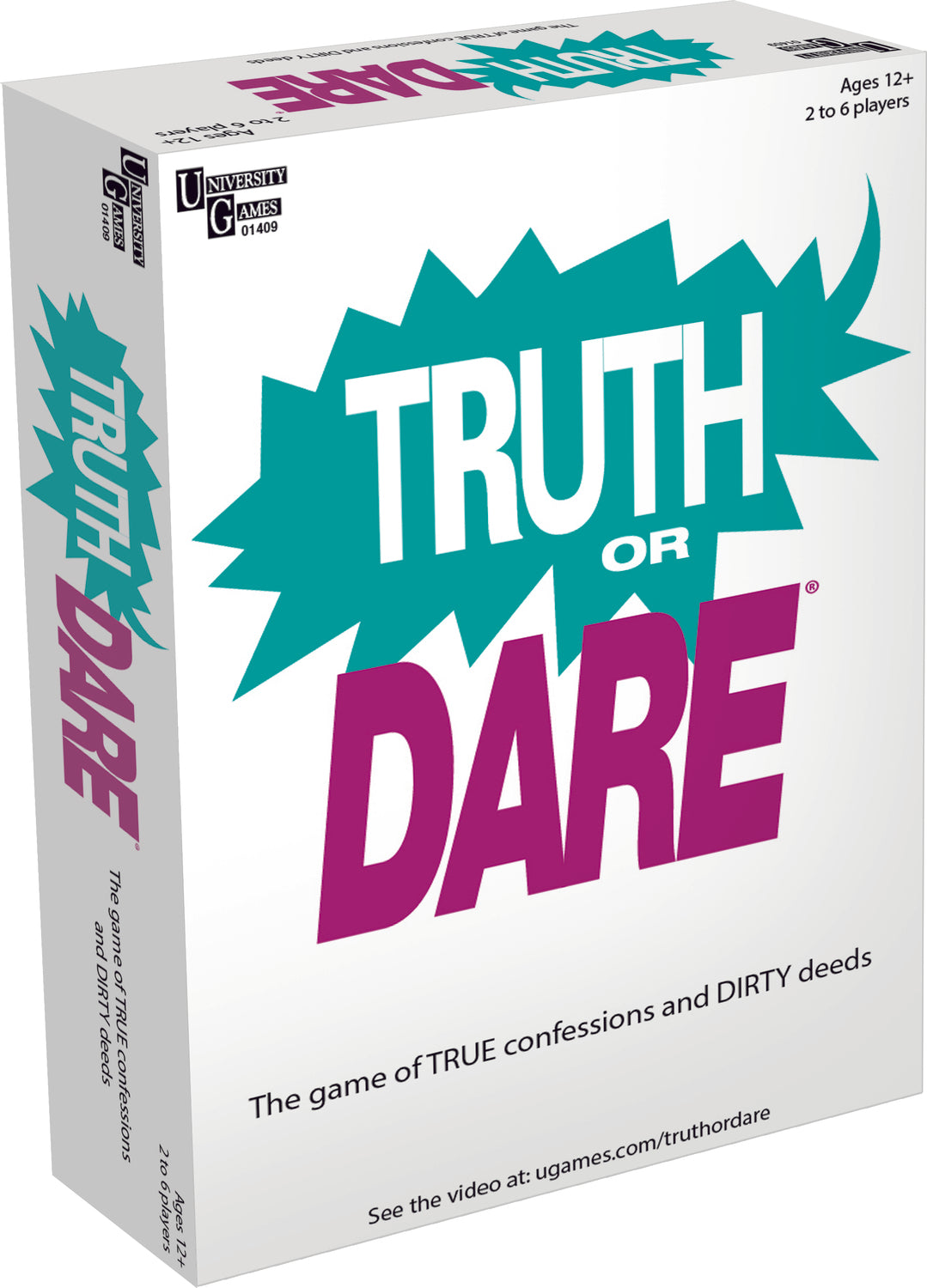 Truth Or Dare (2019 Version)