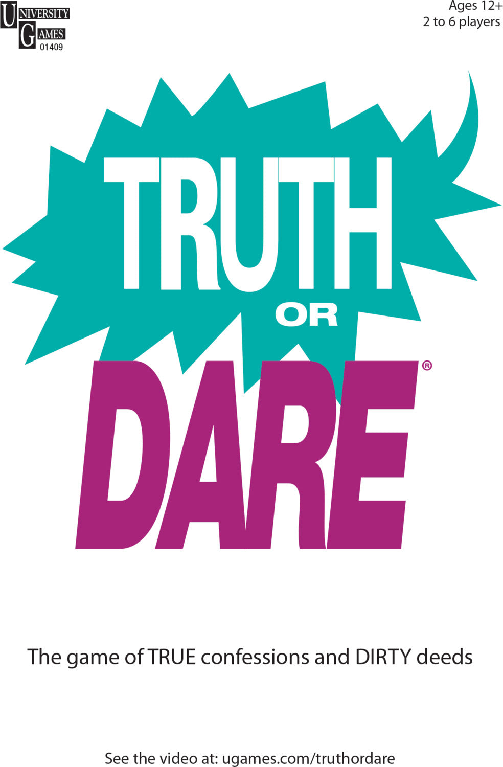 Truth Or Dare (2019 Version)