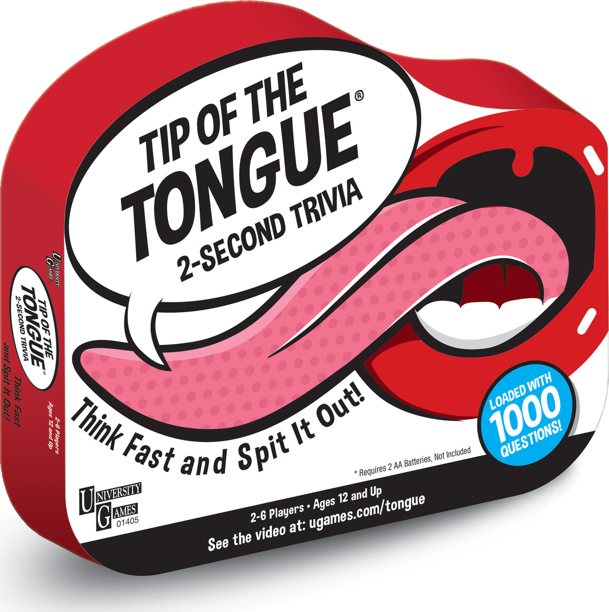 Tip Of Tongue