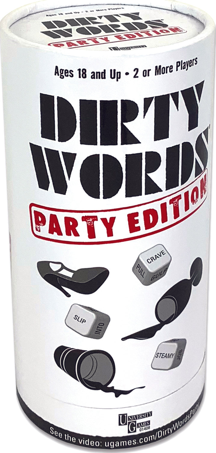 Dirty Words Party Edition