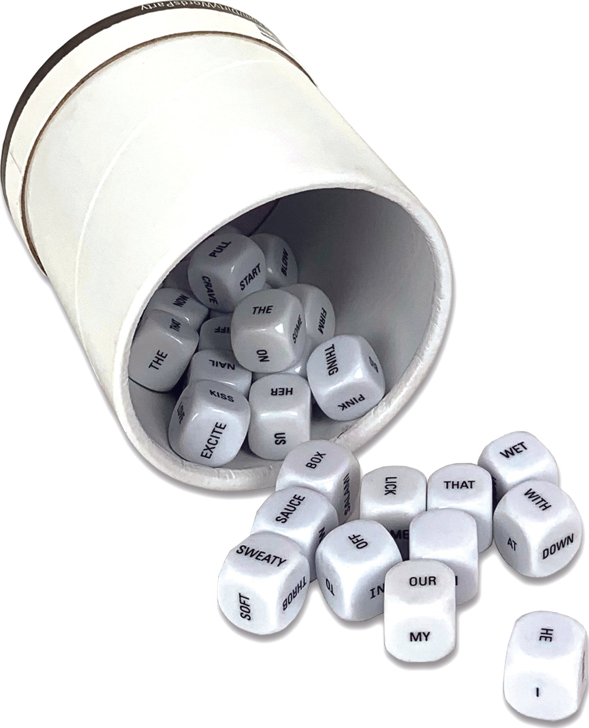 Dirty Words Party Edition