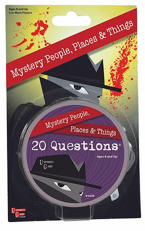 Mystery 20 Questions