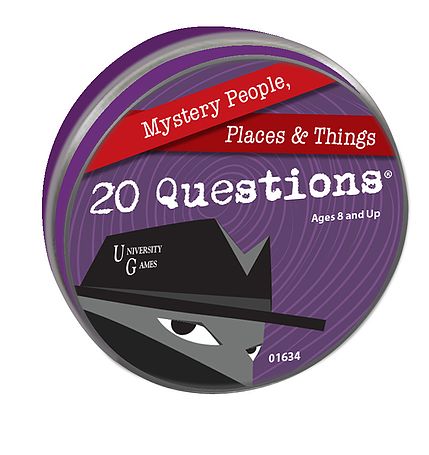 Mystery 20 Questions