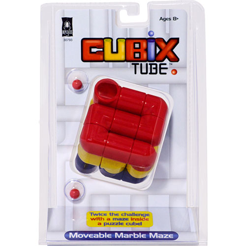 Cubix Tube