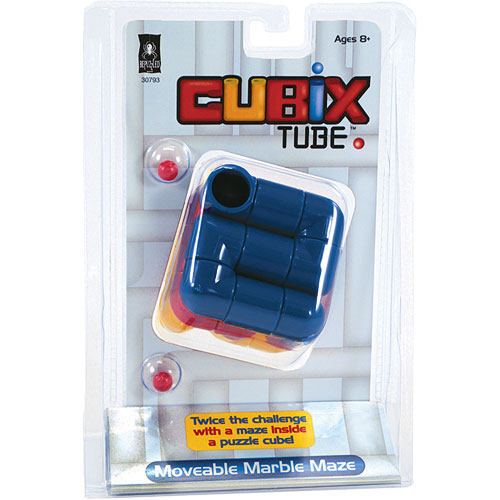 Cubix Tube