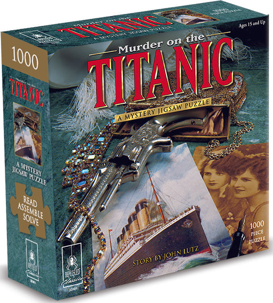 Murder On the Titanic