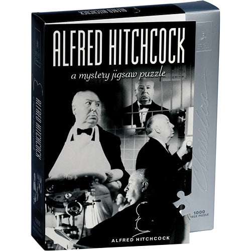 Alfred Hitchcock