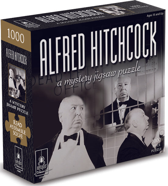 Alfred Hitchcock