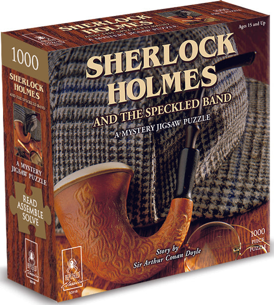 Sherlock Holmes
