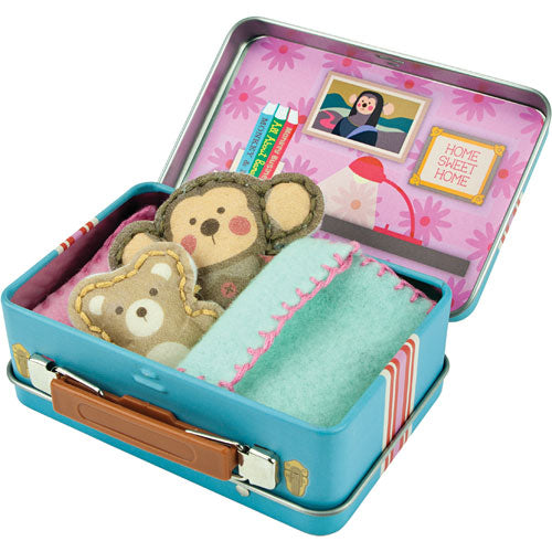 Travel Buddies Monkey