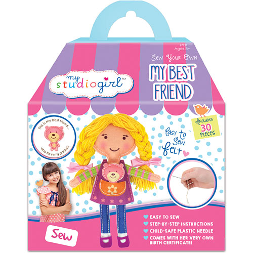 My Best Friend Blonde