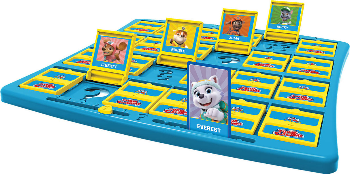 GUESS WHO®: PAW Patrol